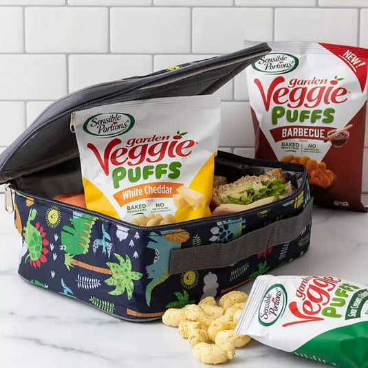 Garden Veggie Puffs Variety, 1ct