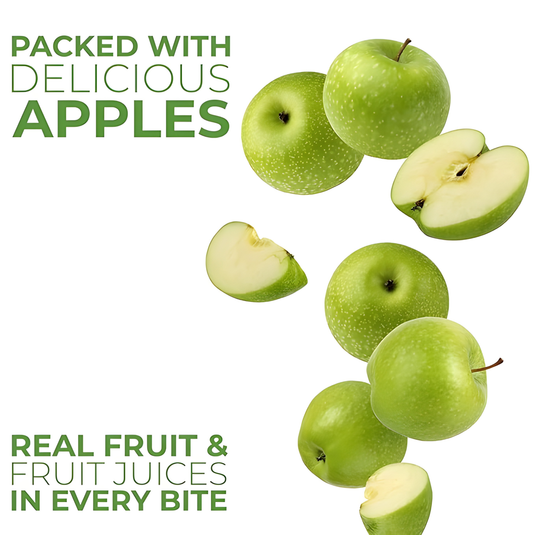 Betty Lou's Fruit Bar Apple Cinnamon