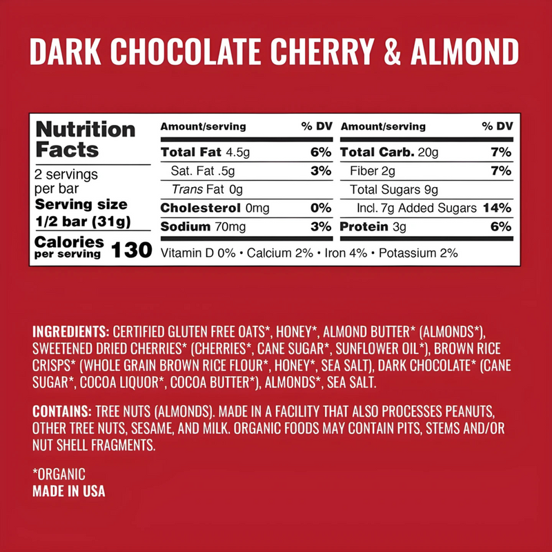 Load image into Gallery viewer, New! Kate's Real Food Bars Variety, 1ct