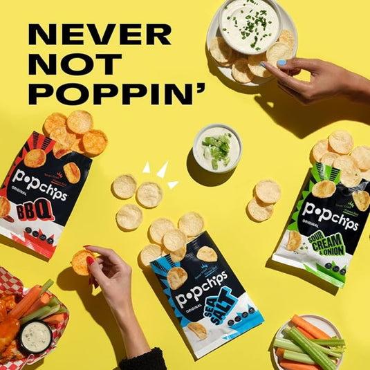 Popchips Variety