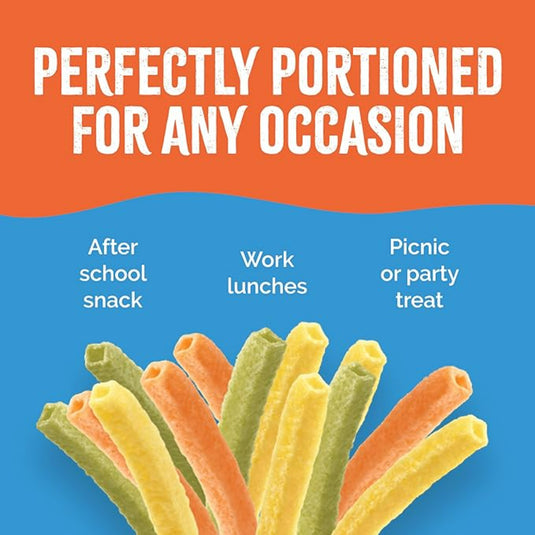 Garden Veggie Straws Variety, 1ct