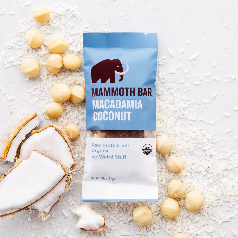 Load image into Gallery viewer, MACADAMIA COCONUT 10 Pack