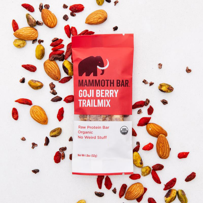 Load image into Gallery viewer, GOJI BERRY TRAILMIX 10 Pack