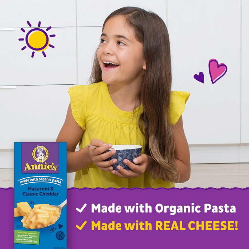 Load image into Gallery viewer, Annie's Mac & Cheese Variety, 1ct