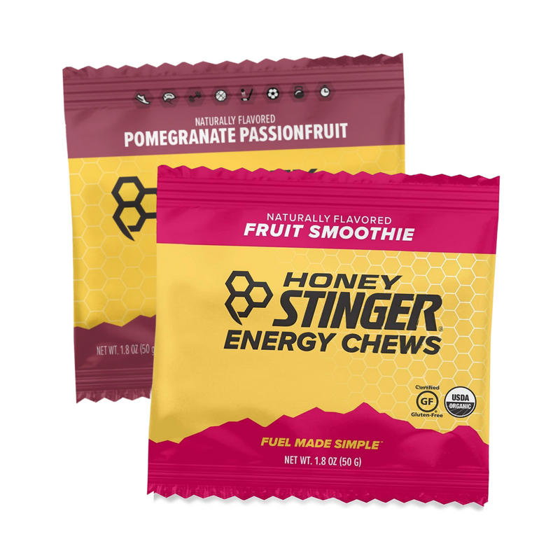 Load image into Gallery viewer, Honey Stinger Organic Energy Chews Variety