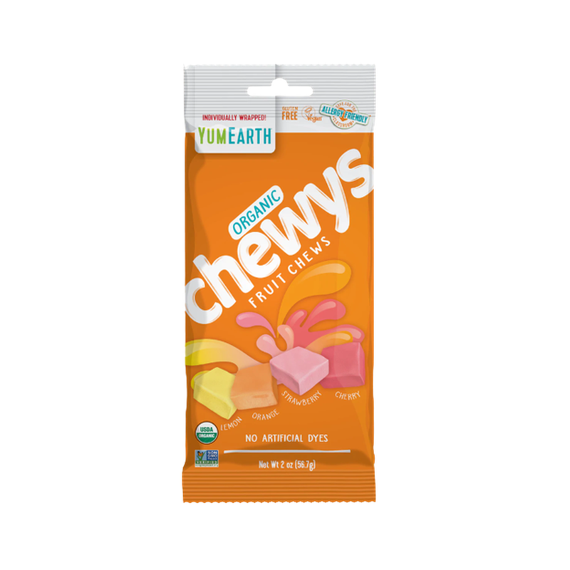 Load image into Gallery viewer, YumEarth Chewys