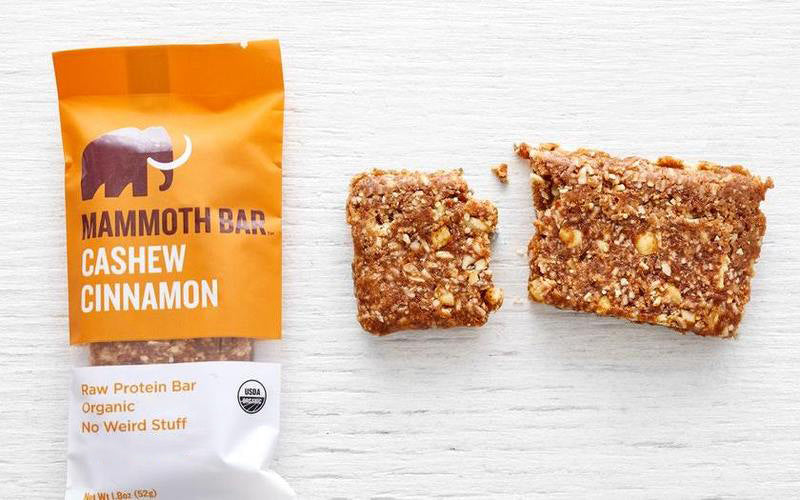 Load image into Gallery viewer, CASHEW CINNAMON 10 Pack