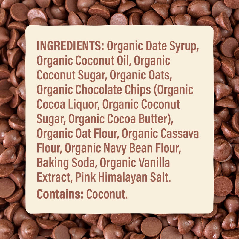 Load image into Gallery viewer, Skout Organic Oatmeal Chocolate Chip Soft Baked Cookies