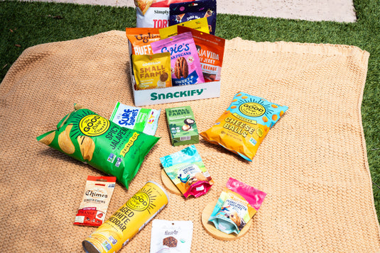 Perfect Poolside Summer Snacks