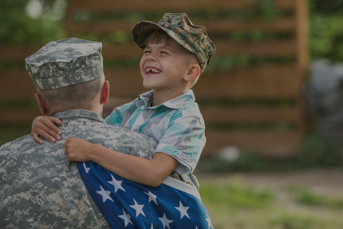 Salute to Veterans