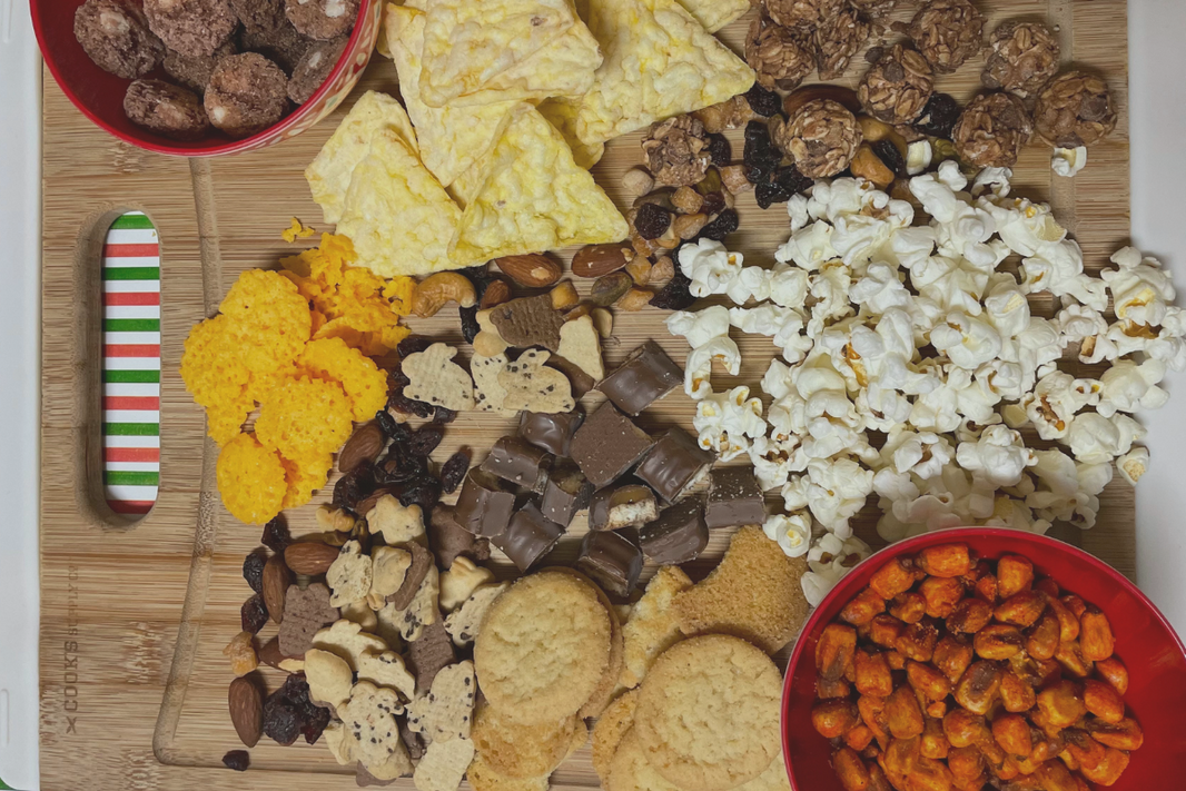 How to Build the Perfect Snackcuterie Board – Snackify