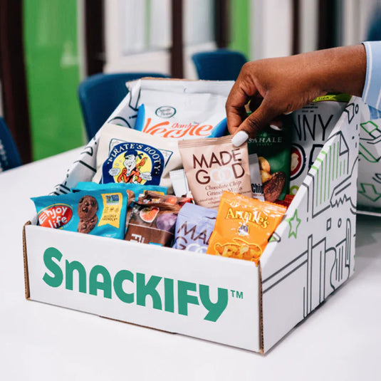 The Best Office Snacks