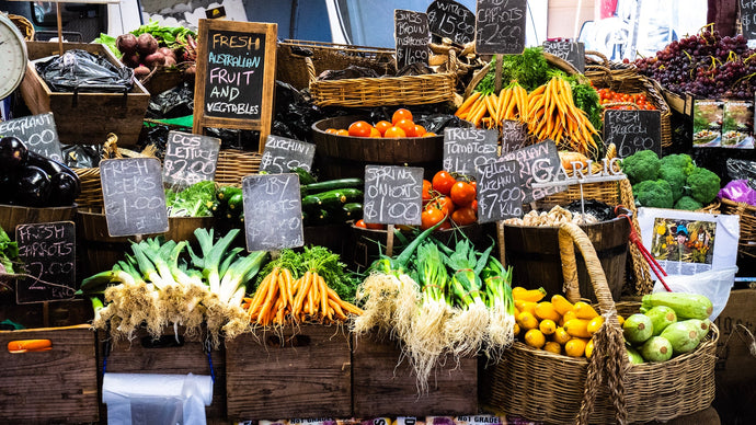 The Benefits of a High Fiber Diet