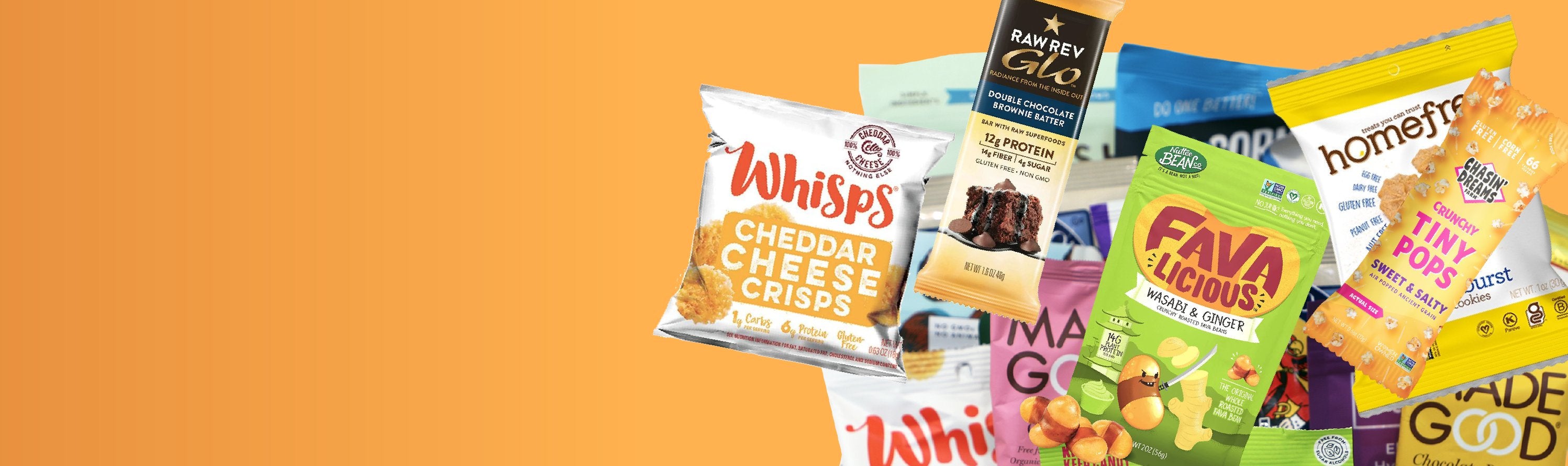 Gluten Free Snacking | Ultimate Snack Care Package | Gifting Services ...