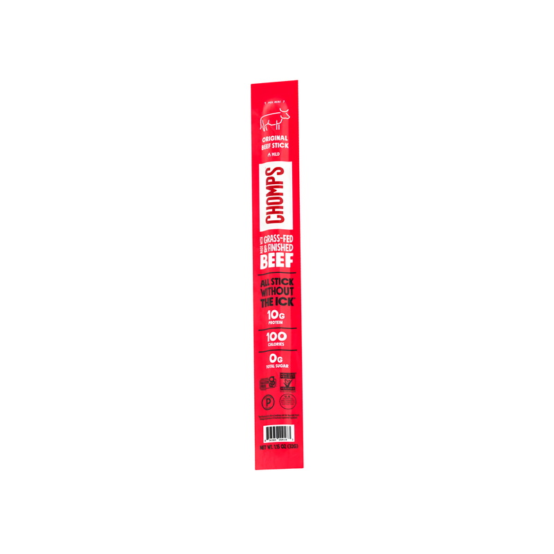 Load image into Gallery viewer, Chomps Original Beef Stick
