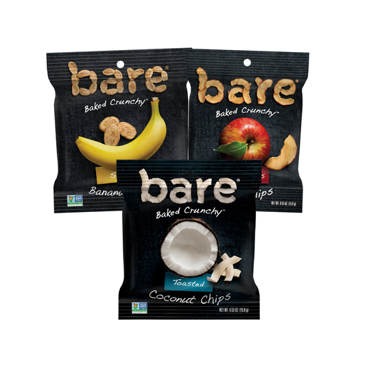 Bare Baked Chips Variety, 1ct