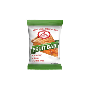 Betty Lou's Fruit Bar Apple Cinnamon