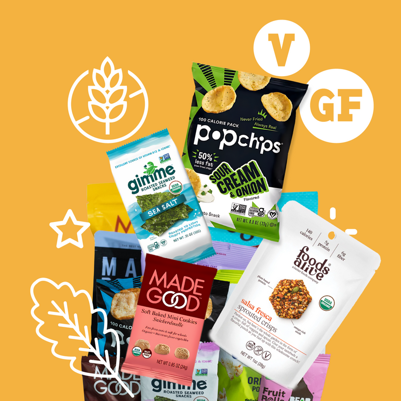 Load image into Gallery viewer, Gluten Free and Vegan Box
