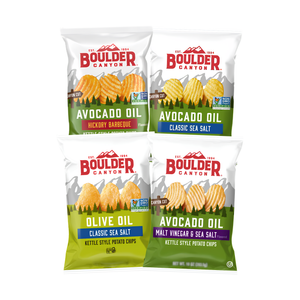 Boulder Canyon Kettle Variety, 1ct