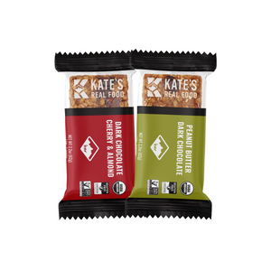 New! Kate's Real Food Bars Variety, 1ct