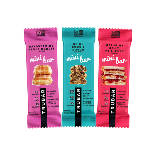 TruBar Mini Protein Bars, 1ct