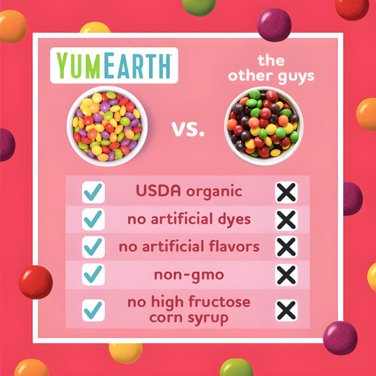 YumEarth Organic Giggles
