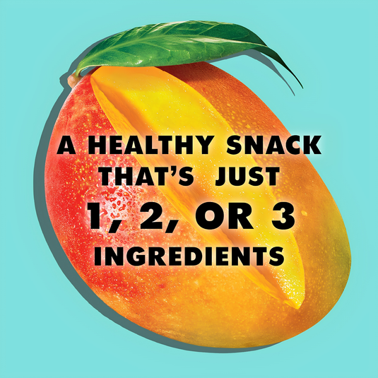 Solely Fruit Jerky Tropical Variety, 1ct