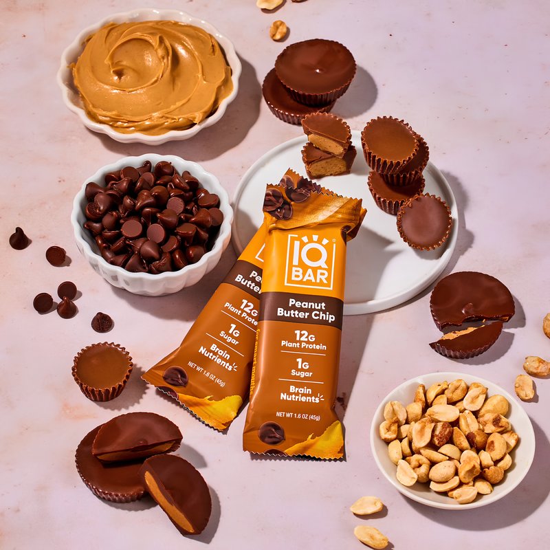 Load image into Gallery viewer, IQBAR Protein Bar Variety, 1ct
