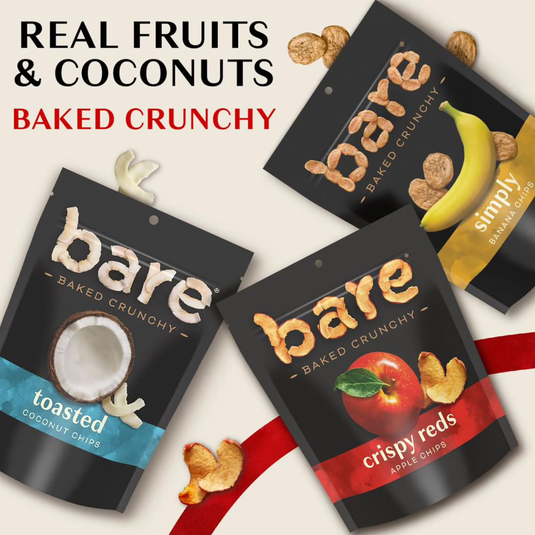Bare Baked Chips Variety, 1ct