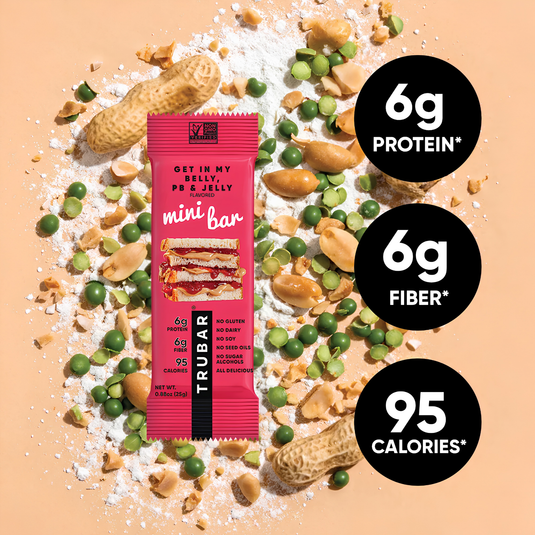 TruBar Mini Protein Bars, 1ct