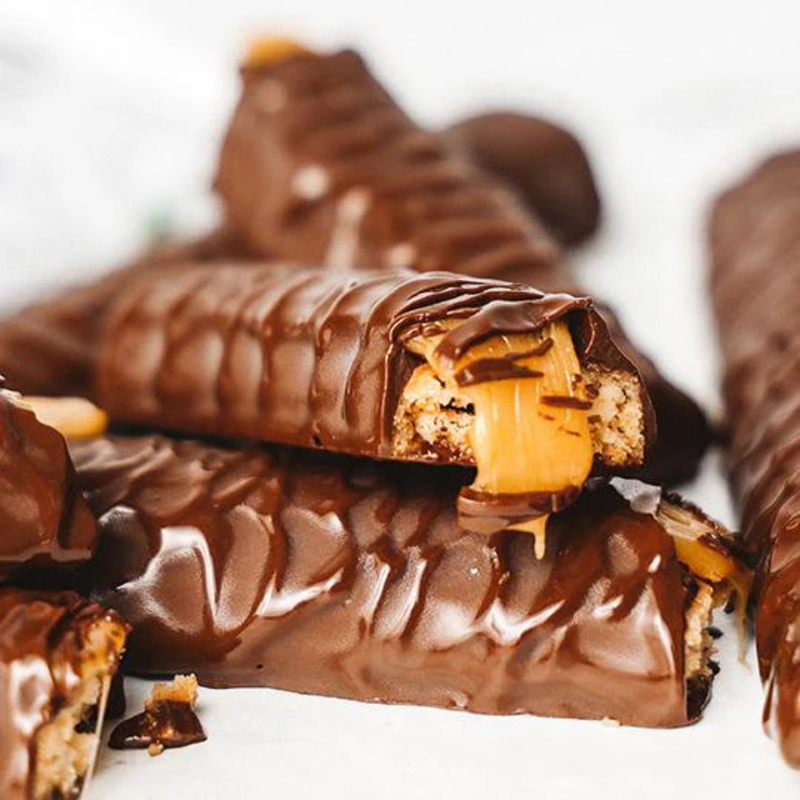 Load image into Gallery viewer, Little Secrets Milk Chocolate Caramel Cookie Twin Bars
