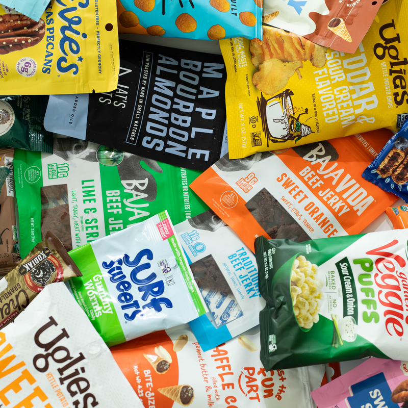 Load image into Gallery viewer, Gluten Free and Vegan Box
