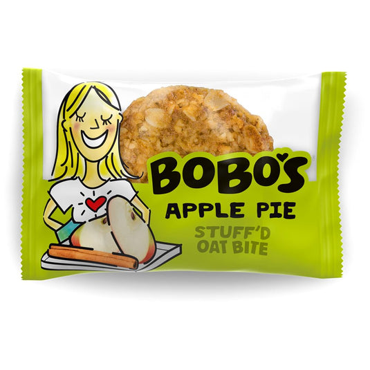 Bobo's Apple Pie Oat Bites