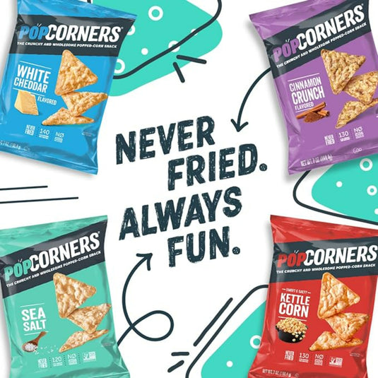Popcorners Variety