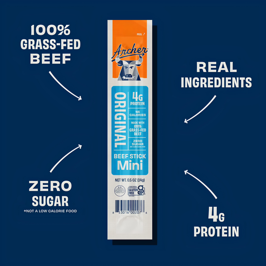 Archer Mini Beef Stick