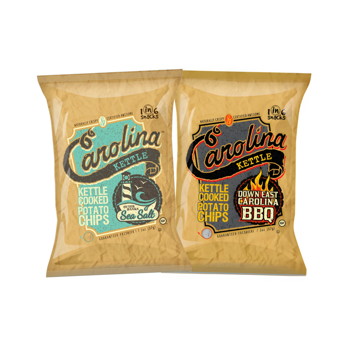 Carolina Kettle Variety, 1ct