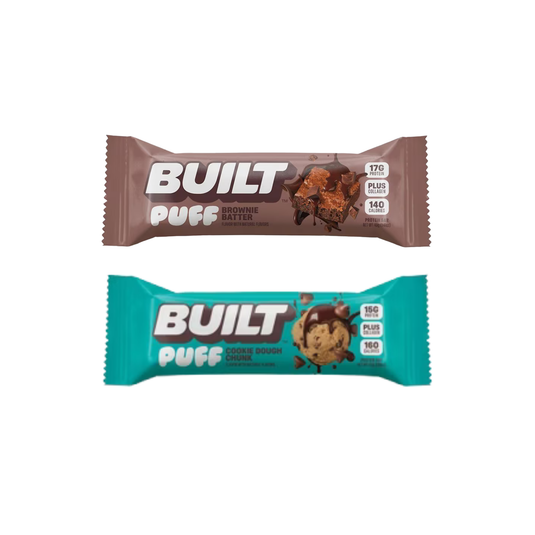 Built Puff Bars