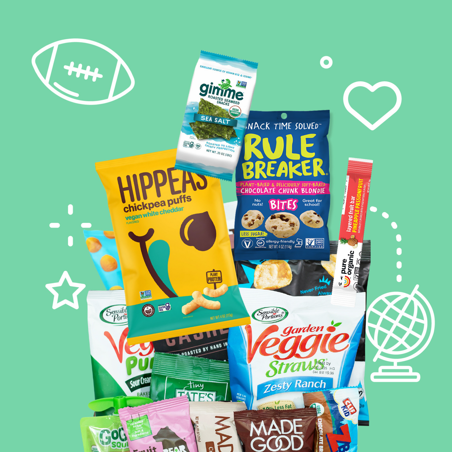 Snackify | Subscribe & Save | Best Snack Subscription Boxes