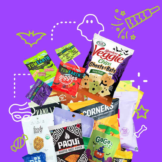 Snacktober Celebration Box