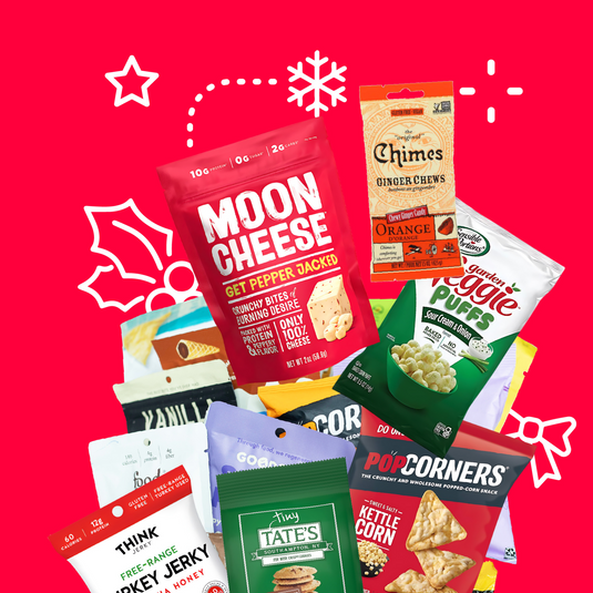 Holiday Celebration Box