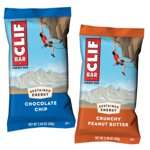 Clif Bar Variety