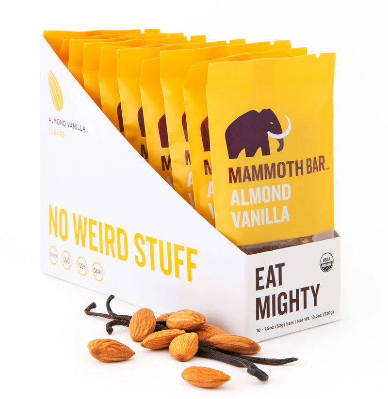 Load image into Gallery viewer, ALMOND VANILLA 10 Pack
