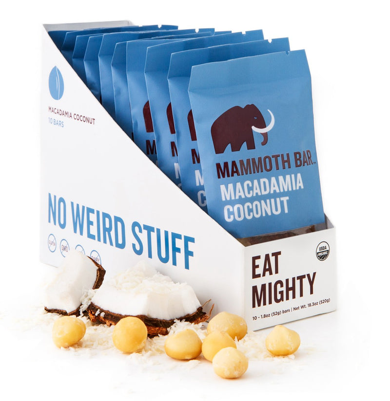 Load image into Gallery viewer, MACADAMIA COCONUT 10 Pack
