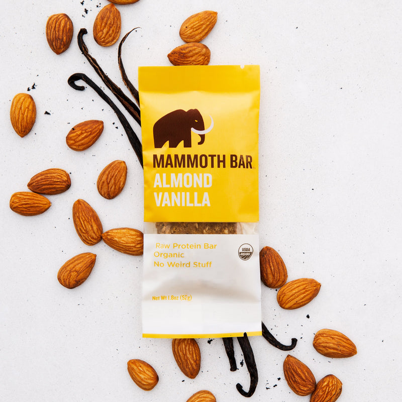 Load image into Gallery viewer, ALMOND VANILLA 10 Pack
