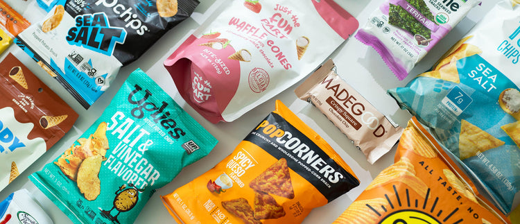 Subscribe to better snacking