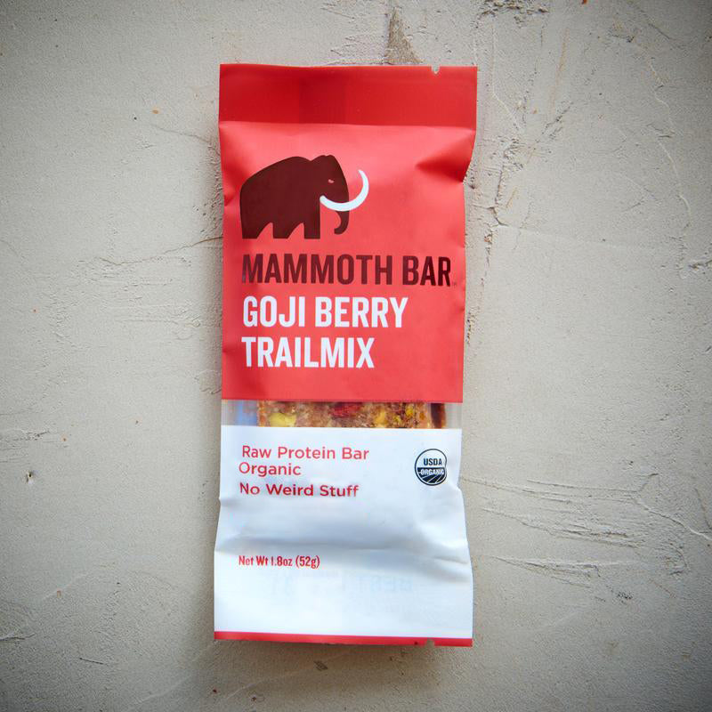 Load image into Gallery viewer, GOJI BERRY TRAILMIX 10 Pack
