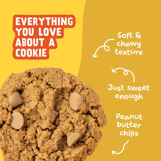 Skout Organic Peanut Butter Soft Baked Cookies