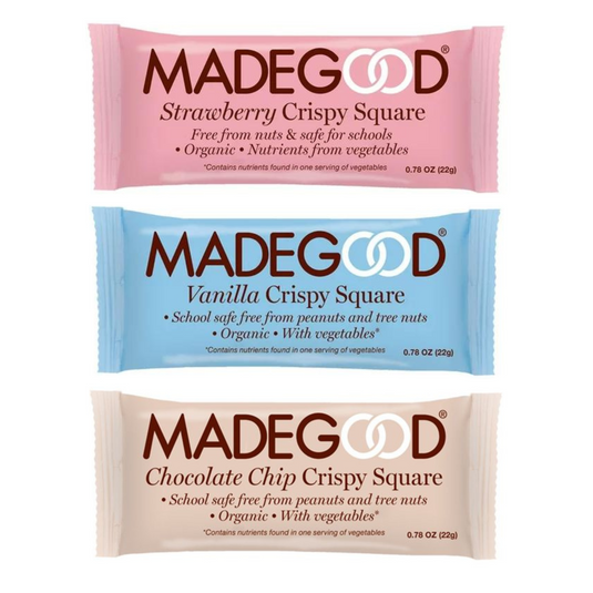 Made Good Crispy Square Variety