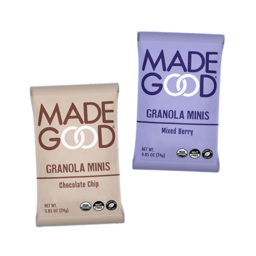 Made Good Granola Minis Variety