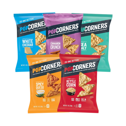Popcorners Variety